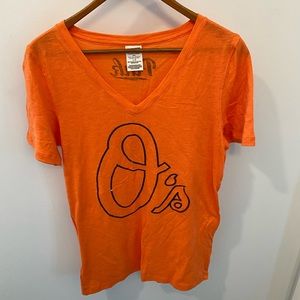 Orioles Tee-PINK